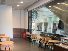 -星巴克(保定华创广场店)