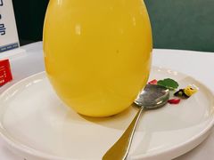 榴莲冰淇淋-金狮麟·新豫菜(金码大厦店)