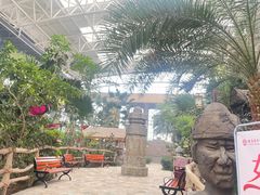 -郑州银基黄帝宫御温泉