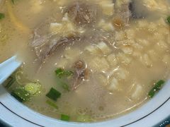 -秦老大西安羊肉泡馍馆(健德门店)