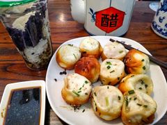 -哑巴生煎(临顿路店)