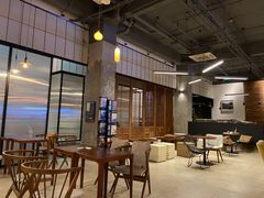 大堂-VESH COFFEE(定西路店)