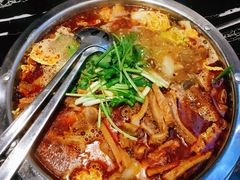 -古乐牛香·鲜牛肉牛杂火锅(解放东路店)