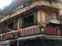 -香港饭店0410(弘大店)