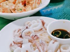 -盛港湾海鲜食府(黄沙店)