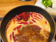 -呷哺呷哺 黄金牧场 (新中关购物中心店)