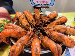 -桥东喜碧海鲜街(水东街店)