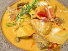 黄咖哩牛腩-Thai Alley泰爱里(二沙岛店)
