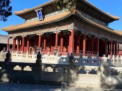 -北京国子监胡同
