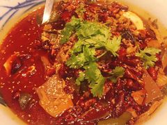 -辛香汇·现炒川菜(武进吾悦店)