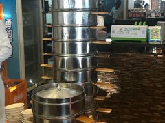自助取餐区-银村街粥店(北线阁店)