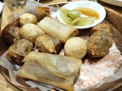 -潮巷·老潮汕美食集市(欢乐港湾店)