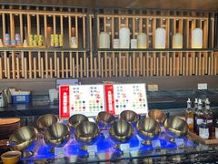 -雾山韩式烤肉·海南糟粕&椰子鸡火锅·海景餐厅(三亚绿发山海天JW万豪酒店)