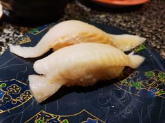 大比目鱼寿司-Hanamaru Sushi 根室花まる(札幌ステラプレイス店)