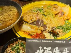 -北丐先生·野馄饨烧烤(雨花万象店)