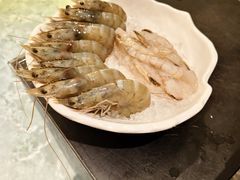 -一绪に寿喜烧(虹悦城店)