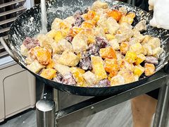 -普宁反沙番薯芋头