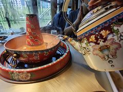 -羊大爷涮肉(亮马桥店)