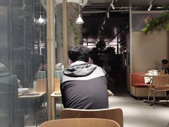 大堂-老乡鸡(上海白玉兰广场店)