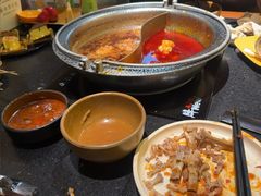 -牛New寿喜烧(虹桥新天地店)