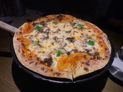 -机器人火炉披萨