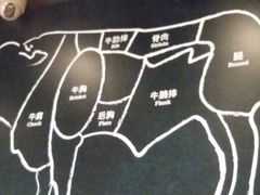 大堂-吉野家(复兴路第二餐厅店)