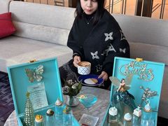 -茶源Fountain Lounge大堂吧·北京东方君悦大酒店