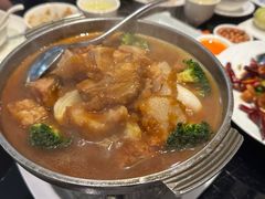 红焖雪花猪肉-闽和南(深圳万象城店)