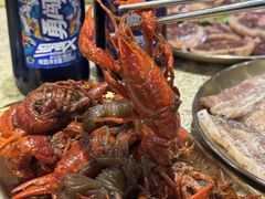 -姜胖胖首尔自助烤肉·蒸汽海鲜大排档(国瑞中心店)