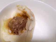 口蘑龙眼包子-胡成记口蘑龙眼包子(盐道街店)