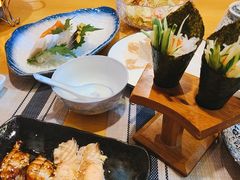 综合手卷-古都日本料理(高桥路店)