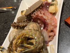 -名门潮牛·鲜牛肉海鲜火锅.烧烤自助餐厅(诚丰广场店)