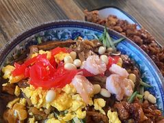 -大姨捞面(新安花园店)