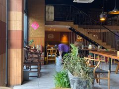 大堂-望江面馆(杭州智汇中心店)