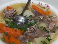 -马白开来特色羊排揪片子  (总店)