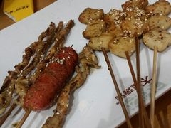 -木屋烧烤(西南角店)