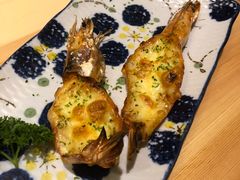 奶香芝士烤虾-割烹旭日本料理(龙湖狮山天街店)