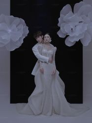 点击看大图 -角色婚纱摄影(中心店)