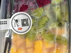 -7号里低糖生日蛋糕(南阳路店)