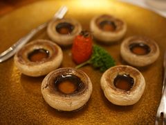 铁板烧白蘑菇-金井日本料理(丽柏广场店)