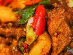 新疆大盘鸡-啊臻味道米粉·五月花儿(沙嘴店)