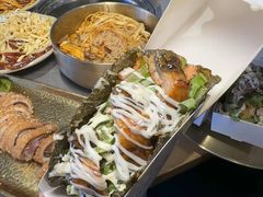 -金龙烧烤·牛肉面(西塔店)