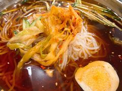 冷面-韩风烤牛肉冷面店