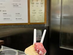 杨梅酒酿-Dip in Gelato(富民路店)