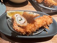 -山杏yama-katsu·吉列炸物