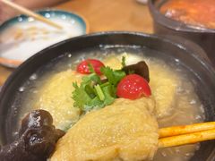 -三鞭一花·独一处·元英砂锅(海光寺店)