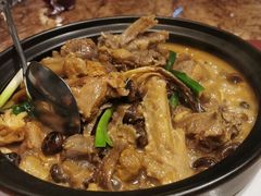 焖清远黑棕鹅-顺意·顺德家乡菜(国际人才大厦店)