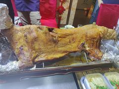 -郭记原生态烤羊腿(长宁路店)