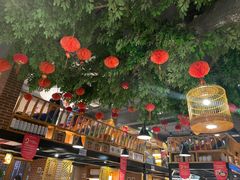 大堂-福茂源横山铁锅羊肉(牡丹园店)