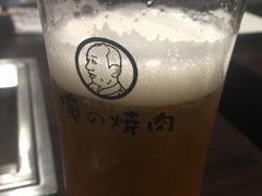 -俺的焼肉(銀座9丁目店)
